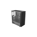 Deepcool | MATREXX 55 MESH | Side window | Black | E-ATX | Power supply included No | ATX PS2 （Lengt