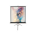 Elite Screens | Tripod | Diagonal 304 " | 16:9 | Viewable screen width (W) 2.66 cm | Black