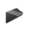 Adidas OR Booklet Case PU iPhone 14 must-valge/must-valge 50196