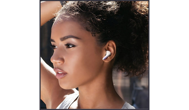 Usams Bluetooth 5.3 TWS X-donseries ENC juhtmevabad kõrvaklapid must/must BHUENCXD01 (US-XD19)