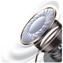 Usams Bluetooth 5.3 TWS X-donseries ENC juhtmevabad kõrvaklapid valged BHUENCXD02 (US-XD19)