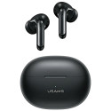 Usams Bluetooth 5.3 TWS X-donseries ENC juhtmevabad kõrvaklapid must/must BHUENCXD01 (US-XD19)