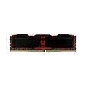 GoodRam IRDM X mälu, DDR4, 8 GB, 3200MHz, CL16 (IR-X3200D464L16SA/8G)