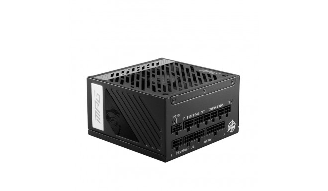 MSI MPG A1000G PCIE5 1000W power supply