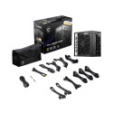 MSI MPG A1000G PCIE5 1000W power supply