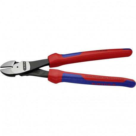 Heavy duty shearing pliers KNIPEX 7402250