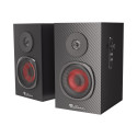 Genesis | Helium 200 | Black | 4 Ω | Gaming Speakers