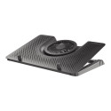 GENESIS Sülearvuti jahutusalus, OXID 550 15.6-17.3 5 VENTILAATORIT, LED VALGUS, 1 USB | Genesis | Sü
