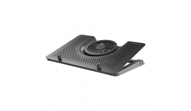 GENESIS Laptop cooling pad, OXID 550 15.6-17.3 5 FANS, LED LIGHT, 1 USB | Genesis | Laptop cooling p