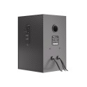 Genesis Helium 200 must 4 Ω mängukõlarid
