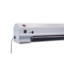 Elite Screens | Saker Series | SK100XHW-E12 | Diagonal 100 " | 16:9 | Viewable screen width (W) 221 