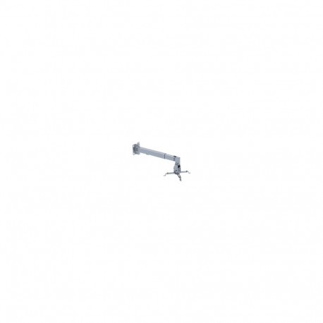 Sunne | Projector Ceiling mount | PRO02S | Tilt, Swivel | Maximum weight (capacity) 20 kg | Silver