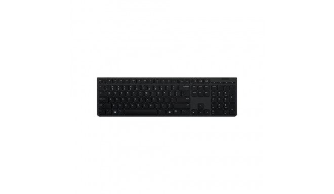 LENOVO Professional Wireless Rechargeable Keyboard Nordic ND
