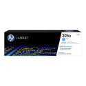 HP 205A originaal tsüaan LaserJet toonerikassett