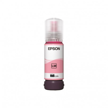 EPSON 108 EcoTank Light Magenta Ink Bottle