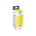 EPSON 112 EcoTank pigmendikollane tindipudel EPSON 112 EcoTank pigmendikollane tindipudel