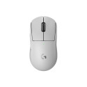 LOGITECH G PRO X SUPERLIGHT 2 LIGHTSPEED valge mänguhiir 2.4GHz N/A EER2-933 933