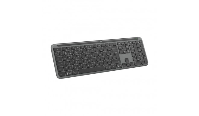 LOGITECH Signature Slim K950 Keyboard wireless Bluetooth 5.1 LE Pan Nordic graphite (PAN)
