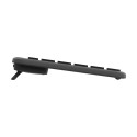 LOGITECH Signature Slim K950 Keyboard wireless Bluetooth 5.1 LE Pan Nordic graphite (PAN)
