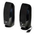 LOGITECH S150 Digital USB Speakers for PC USB 1.2 Watt Total black
