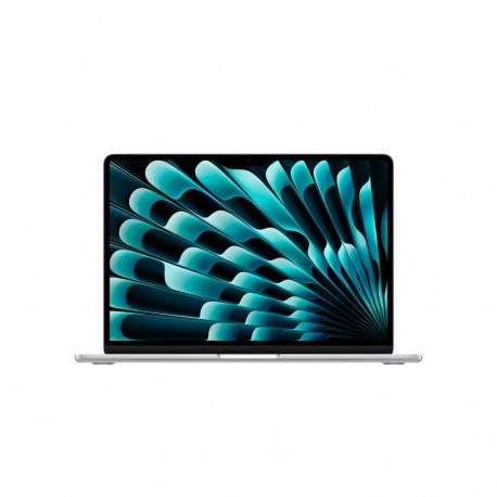MacBook Air 13” Apple M4 10C CPU, 10C GPU/16GB/512GB SSD/Silver/RUS