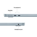 MacBook Air 13” Apple M4 10C CPU, 8C GPU/16GB/256GB SSD/Sky Blue/SWE