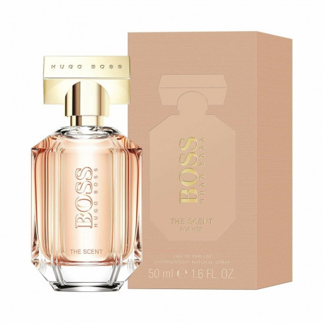 Hugo Boss The Scent For Her Edp Spray (50ml)