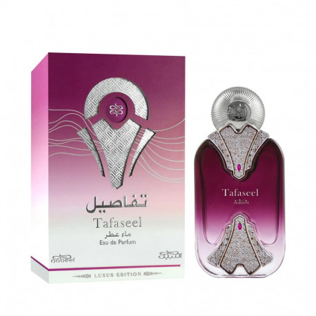 Nabeel parfüümvesi Tafaseel Luxus Edition 100ml