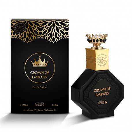 Nabeel parfüümvesi Crown of Emirates Master Perfumer Collection 100ml