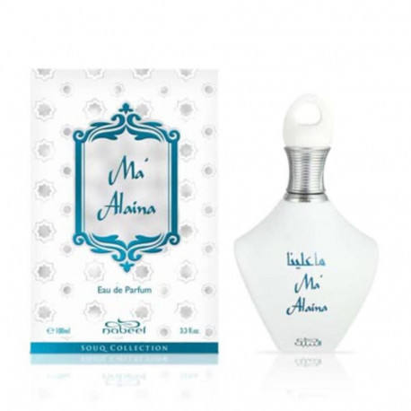Nabeel parfüümvesi Ma Alaina Souq Collection 100ml