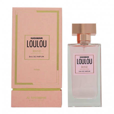 Al Haramain parfüümvesi Loulou Rose 100ml