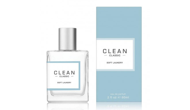 CLEAN CLASSIC EAU DE PARFUM SOFT LAUNDRY 60ML