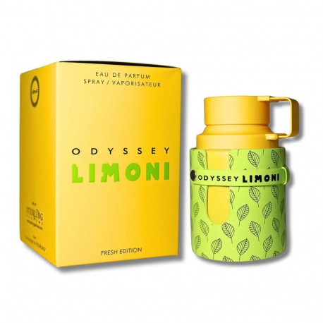Armaf parfüümvesi Odyssey Limoni Fresh Edition 100ml