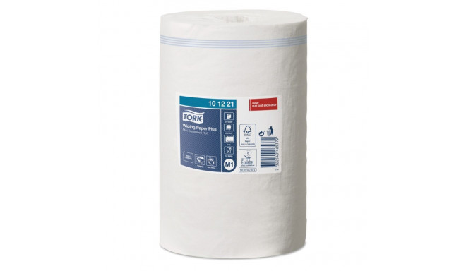 Roll paper, 2-layer TORK Advanced M1 21cmx75m sleeveless