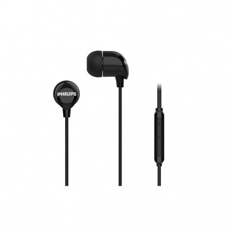 Philips TAE2146BK/00 Earphones Wired USB-C