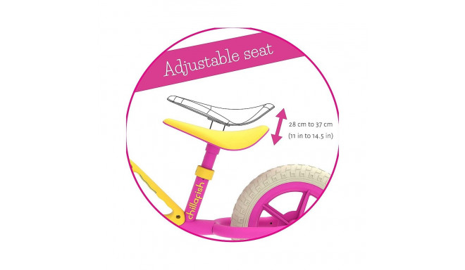 Chillafish CPCH01FOR Charlie 10" Balance Bike