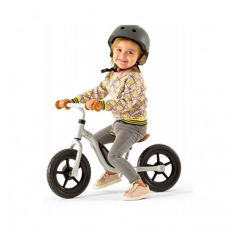 Chillafish CPCH01SIL Charlie 10" Balance Bike