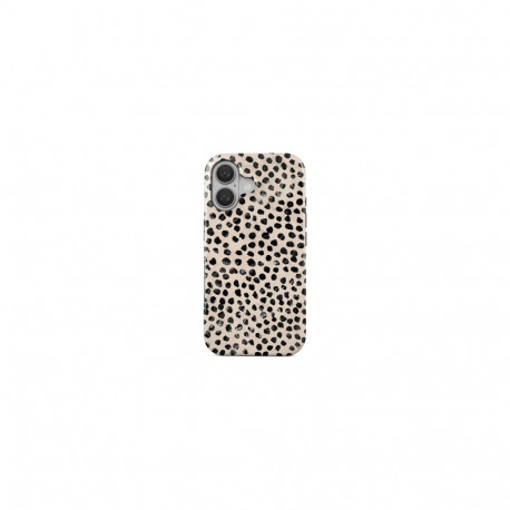 BURGA Hülle Tough MagSafe iPhone 16 Plus Almond Latte