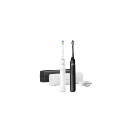 Philips hambahari Sonicare 5300 HX7109/01, must, valge