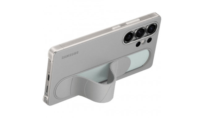 Samsung Standing Grip Case Galaxy S25 Ultra grau