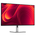 LCD Monitor|DELL|P3225DE|31.5"|Business|Swivel|Pivot|Height adjustable|Tilt|Matte|Panel IPS|2560x144