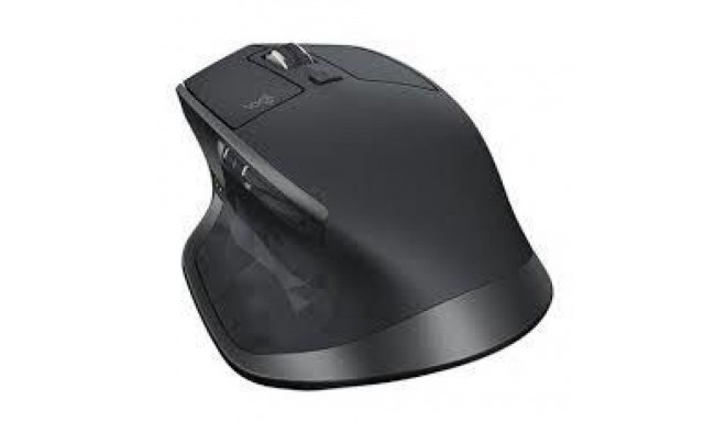MOUSE USB MX MASTER 2S/BLACK 910-007224 LOGITECH