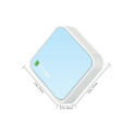 Wireless Router|TP-LINK|Wireless Router|300 Mbps|IEEE 802.11 b/g|IEEE 802.11n|USB 2.0|1x10/100M|TL-W