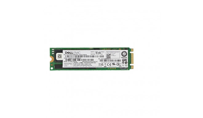 SERVER SSD 480GB SATA M.2/15GEN 400-BLCK DELL
