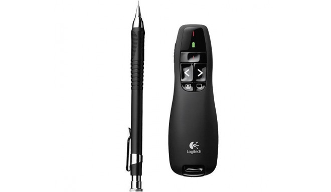Logitech esitluspult R400 (910-001356)