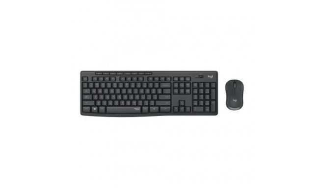KEYBOARD +MOUSE COMBO MK295/ENG 920-009800 LOGITECH