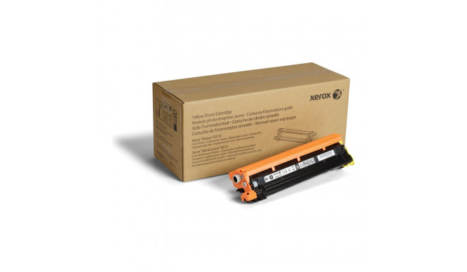 Xerox PHASER 6510 / WORKCENTRE 6515 Yellow Drum Cartridge 48,000 Pages