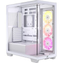 Corsair 3500X ARGB valge midi tower