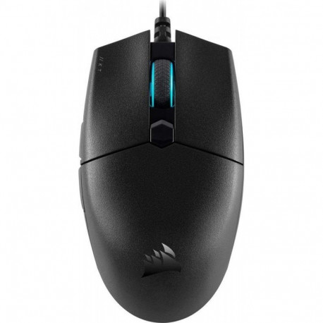 Corsair mängurihiir Katar Pro paremakäeline USB Type-A optiline 12400DPI