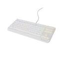 GENESIS Thor 230 TKL keyboard Gaming USB + RF Wireless + Bluetooth QWERTY White